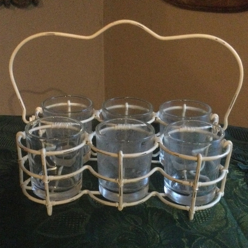 Hallmark Candle Holder
